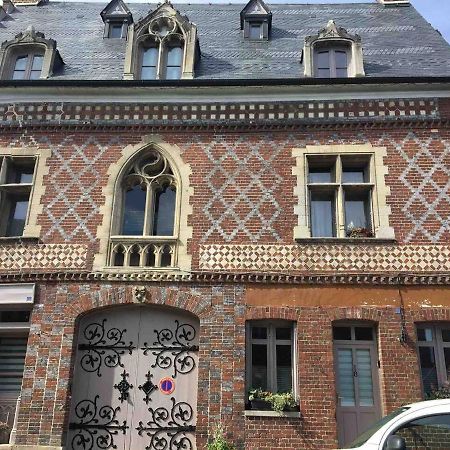 Maison Charmante A Arques-La-Bataille Avec Terrasse Et Cheminee. Exteriér fotografie