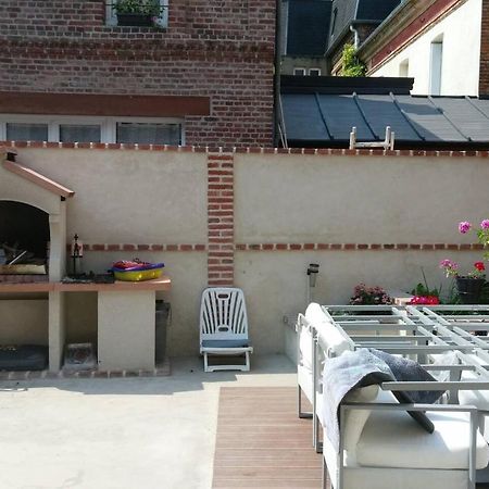 Maison Charmante A Arques-La-Bataille Avec Terrasse Et Cheminee. Exteriér fotografie