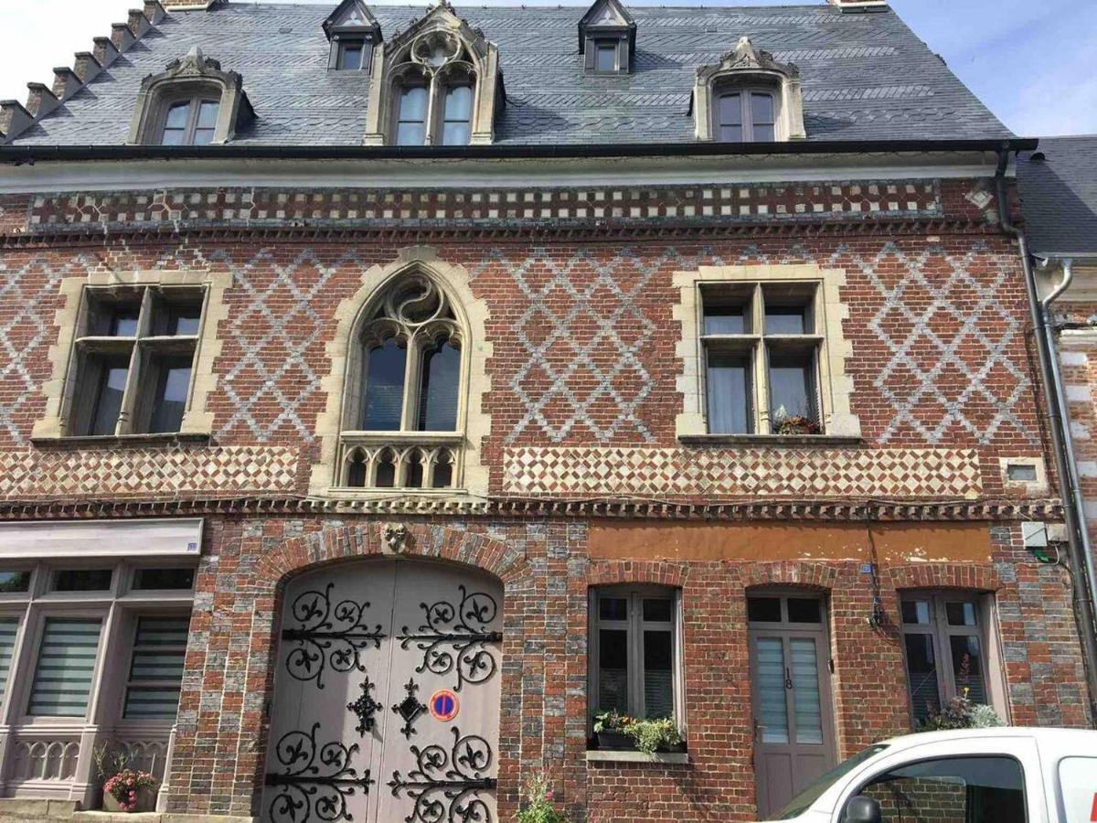 Maison Charmante A Arques-La-Bataille Avec Terrasse Et Cheminee. Exteriér fotografie
